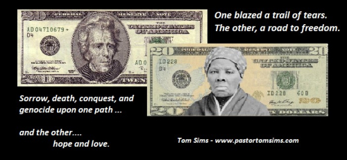 Jackson and tubman