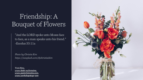 A Bouquet of Flowers