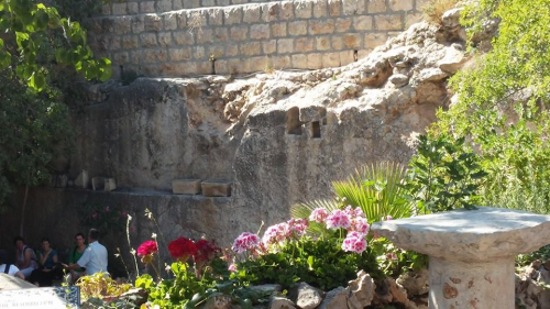 Garden tomb Garden tomb