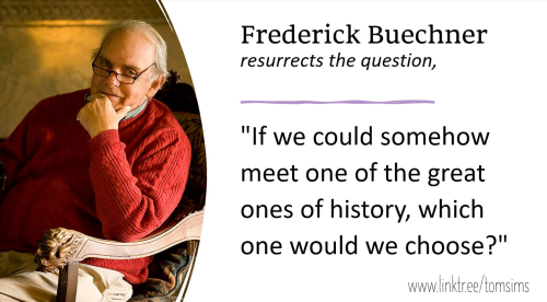 Great people of history