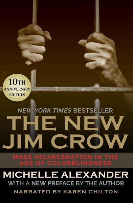 The new jim crow