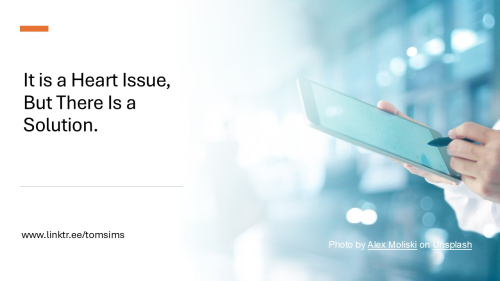 Heart Issue