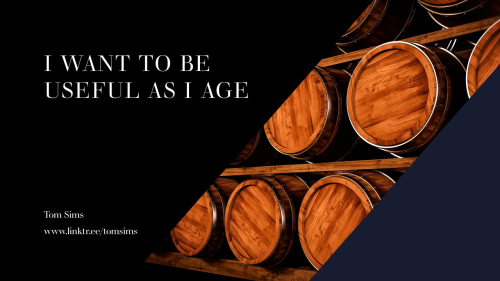 Useful aging