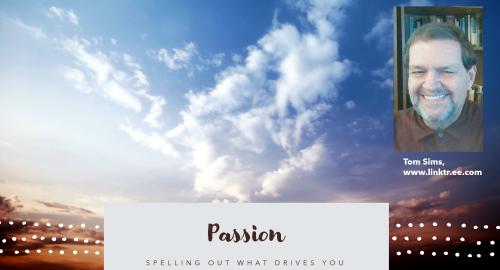 Passion - drive Passion - drive