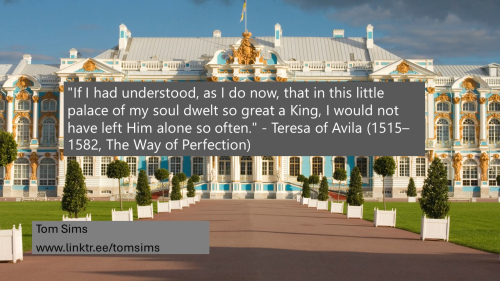 Teresa of Avila  quote