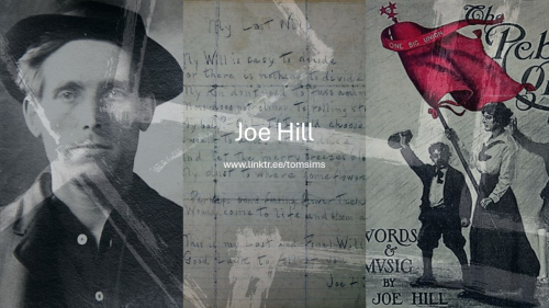 Joe hill