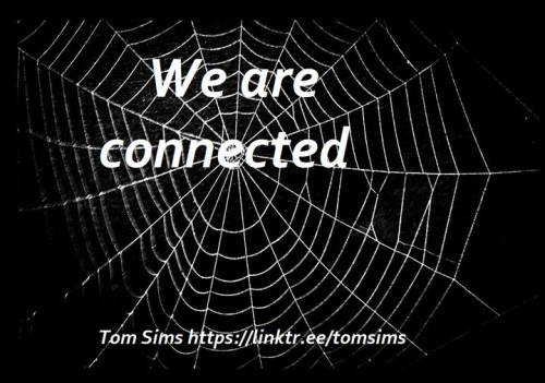 We Are Connected We Are Connected