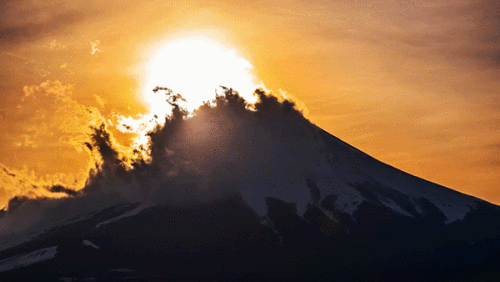 Mount-Fuji Mount-Fuji