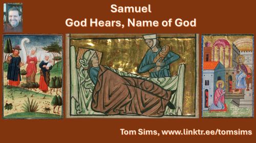 Samuel name of god Samuel name of god
