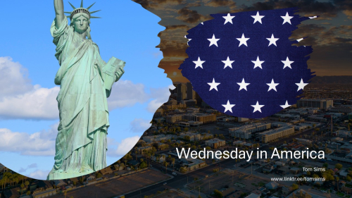 Wednesday in america 2 Wednesday in america 2