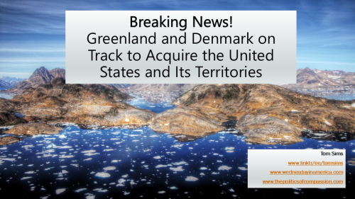 Greenlad acquires usa