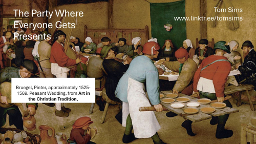 The Party with Presents