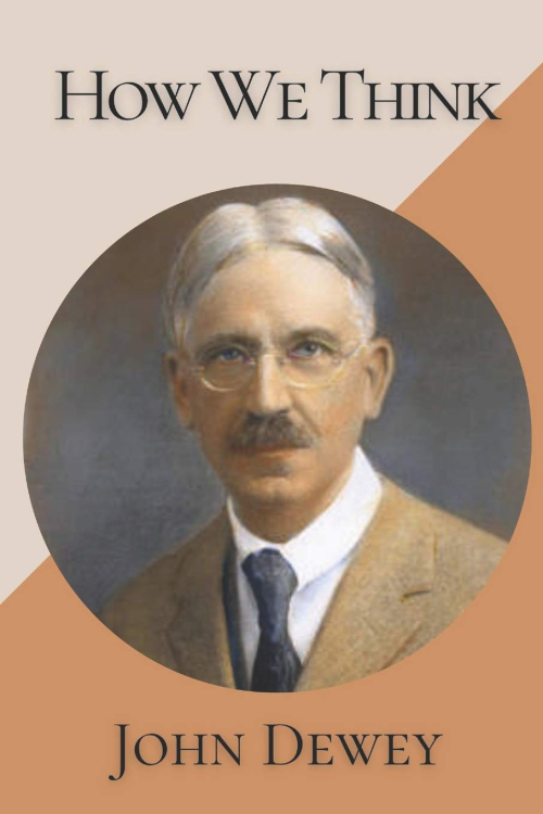 How we think by john dewey