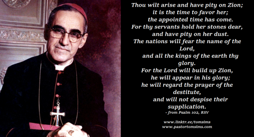 Oscar romero