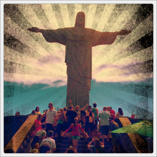 Christ the redeemer