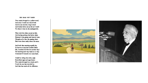 The road not taken 2