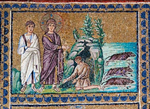 Mosaic_of_the_exorcism_of_the_Gerasene_demoniac_from_the_Basilica_of_Sant'Apollinare_Nuovo