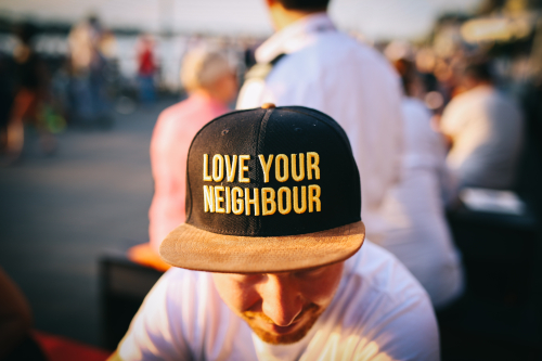 Love your neighbor nina-strehl-140734-unsplash