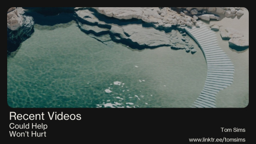 Recent videos Recent videos